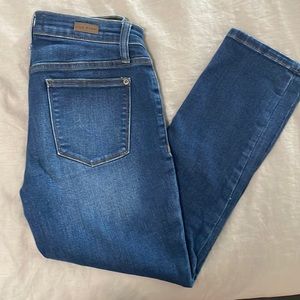 Lila Ryan size 27/4 Capri Jeans